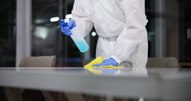 24/7 Emergency Infectious Disease Decontamination experts in Paris, IL